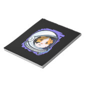 Guinea Pig Science Notitieblok (Linkerzijde)