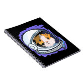 Guinea Pig Science Notitieboek (Rechterzijde)