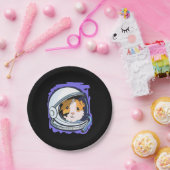 Guinea Pig Science Papieren Bordje (Feest)
