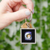 Guinea Pig Science Sleutelhanger (Hand)