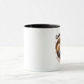 Guinea Pig Stapel Mok (Midden)