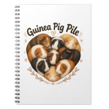 Guinea Pig Stapel