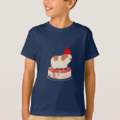 Guinea Pig  T-shirt (Voorkant)