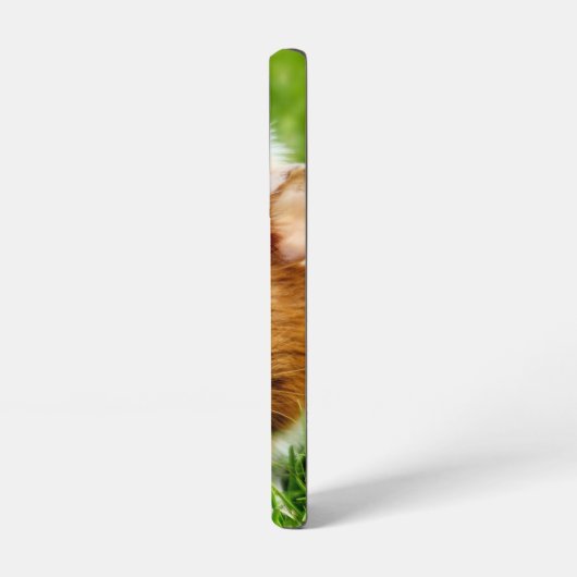 Guinea Pig Telefoon Case Samsung Galaxy Hoesje (Linkerkant)