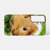 Guinea Pig Telefoon Case Samsung Galaxy Hoesje (Achterkant horizontaal)