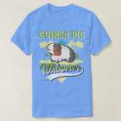 Guinea Pig Whisperer622 T-shirt (Design voorkant)