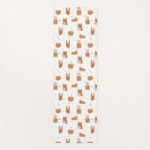 Guinea Pig Yoga mat (Voorkant)