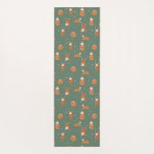 Guinea Pig Yoga mat (Achterkant)