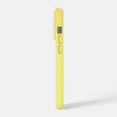 Guinea Pigs Is The Word,  iPhone Hoesje (Linkerkant)