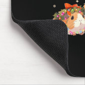 Guinea Pigs Tangled Up In Christmas Lights Guinea  Muismat (Hoek)