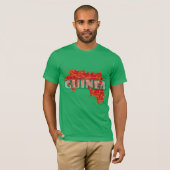 Guinea T-shirt (Voorkant volledig)