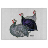 Guineas Drie Snijplank (Voorkant)