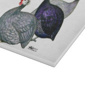 Guineas Drie Snijplank (Hoek)