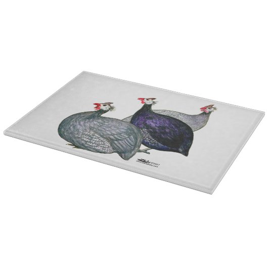 Guineas Drie Snijplank (Hoek)
