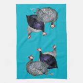 Guineas Drie Theedoek (Verticaal)