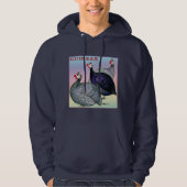 Guineas Three Fowl Hoodie (Voorkant)
