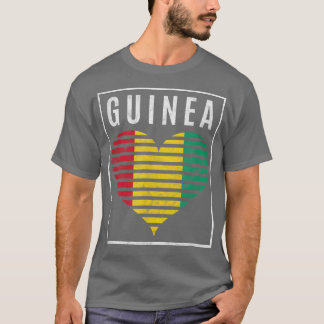 Guinee 678 t-shirt