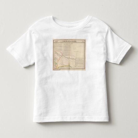 Guinee - Afrika 28 Kinder Shirts (Voorkant)