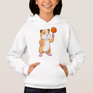 Guinee als Basketball-speler met Basketball.pn