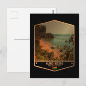 Guinee-Bissau Briefkaart (Voorkant / Achterkant)