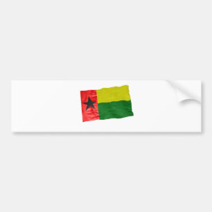 guinee - bissau bumpersticker