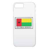 Guinee-Bissau Case-Mate iPhone Case (Achterkant)