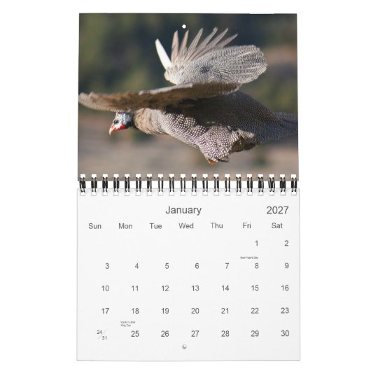 Guinee-Bissau-kalender voor 2012 Kalender (Jan 2027)