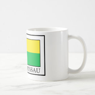 Guinee-Bissau Koffiemok
