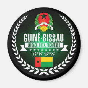 Guinee-Bissau Magneet