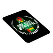 Guinee-Bissau Magneet (Rechterzijde)