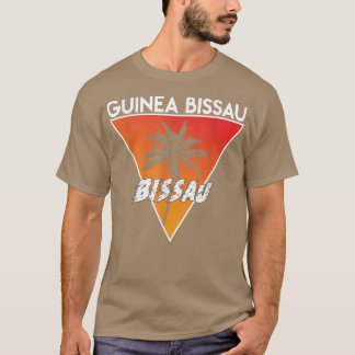 guinee bissau met Sunny Colors T-shirt