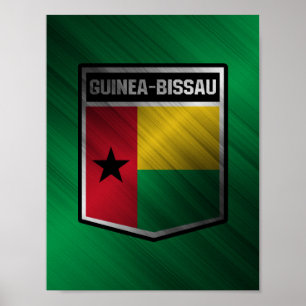 Guinee-Bissau Poster