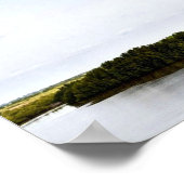 Guinee-Bissau - Poster (Hoek)