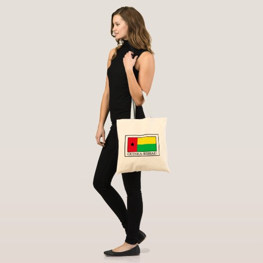 Guinee-Bissau Tote Bag (Voorkant (model))