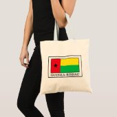 Guinee-Bissau Tote Bag (Voorkant (product))