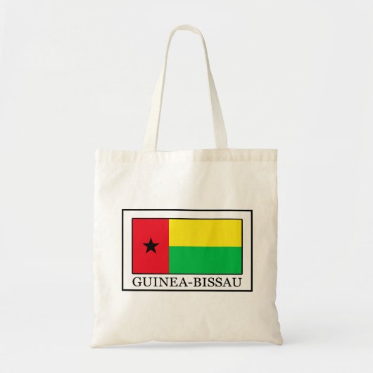 Guinee-Bissau Tote Bag (Voorkant)