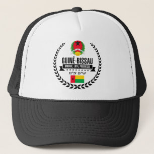 Guinee-Bissau Trucker Pet
