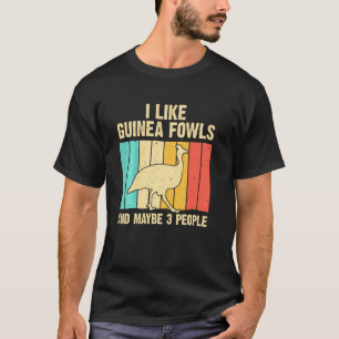 Guinee-Bissau voor mannen T-shirt