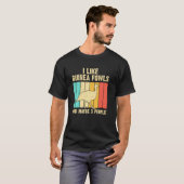 Guinee-Bissau voor mannen T-shirt (Voorkant volledig)