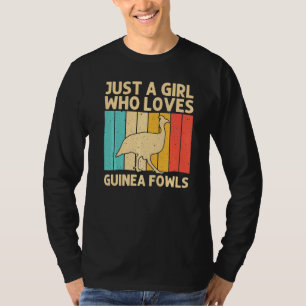 Guinee-Bissause Kind vogelpest Boerderij T-shirt