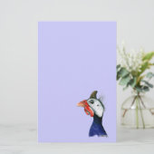 Guinee Briefpapier (Staand voorkant)