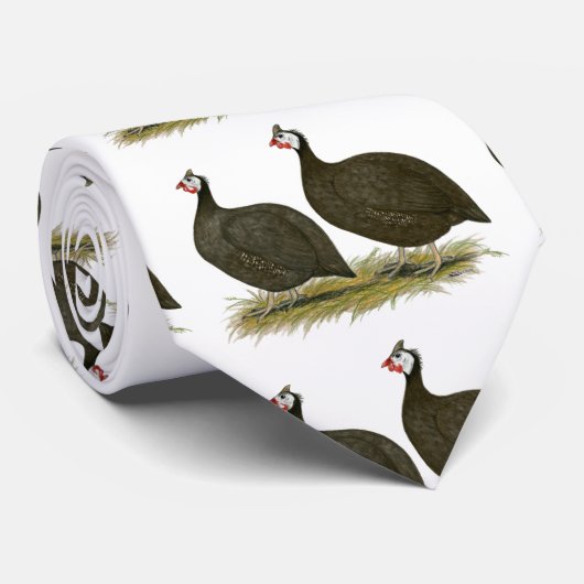 Guinee: Chocolade Stropdas (Opgerold)