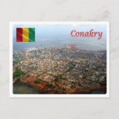 Guinee - Conakry - Briefkaart (Voorkant)