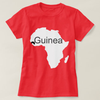 Guinee Conakry T-shirt