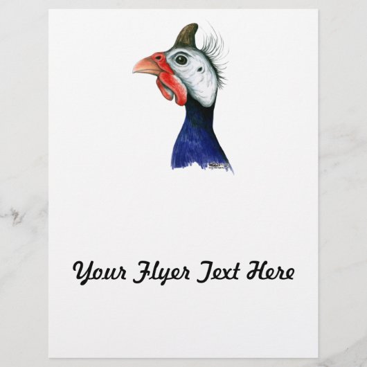 Guinee Flyer (Voorkant)