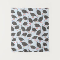 Guinee-Fowl Cute Bird Pattern