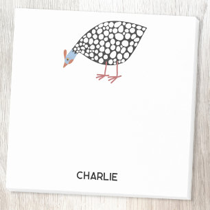 Guinee Fowl Fun gepersonaliseerd Post-it® Notes
