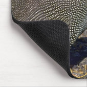 Guinee Fowl Muismat (Hoek)