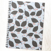 Guinee-Fowl Pattern Notitieboek