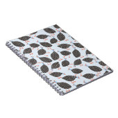 Guinee-Fowl Pattern Notitieboek (Rechterzijde)